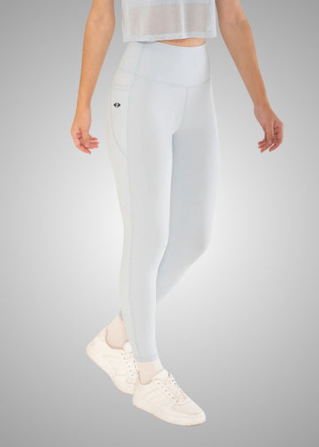 Nylon Women Vibe Motion Active Leggings