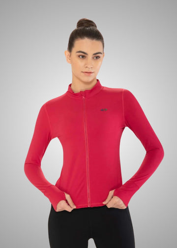 Nylon StriveFit Active Jacket