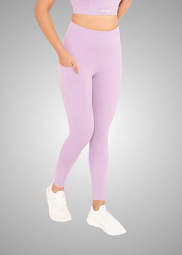 Nylon Women's Stretch Zone Leggings