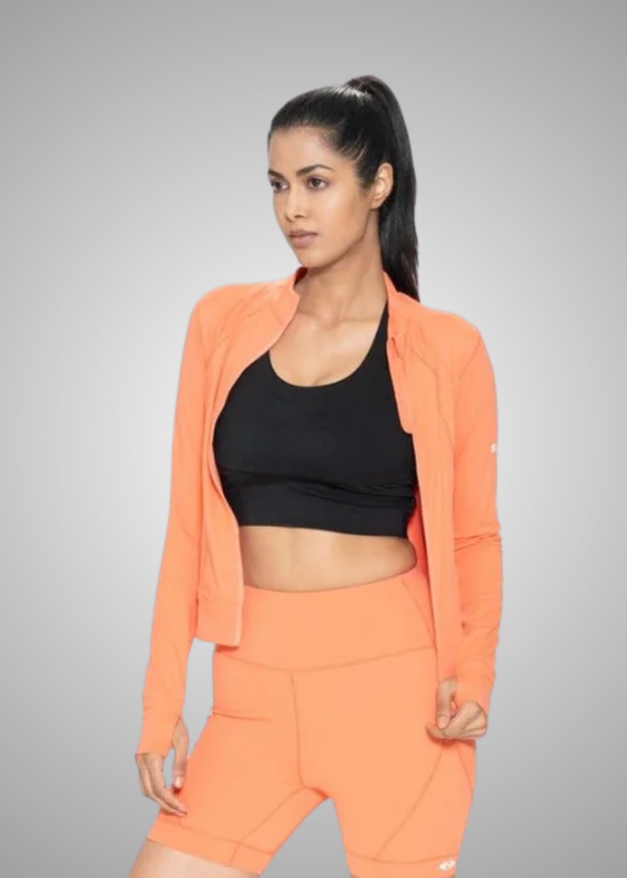 Nylon Women ActiveAura Jacket