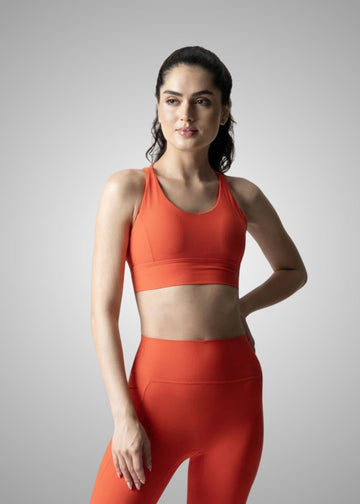 Power Cross Bra