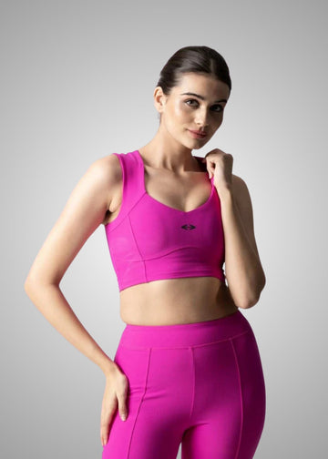 Rib Flex Bra
