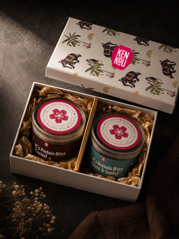 Kenkou Sanctura Gift Box