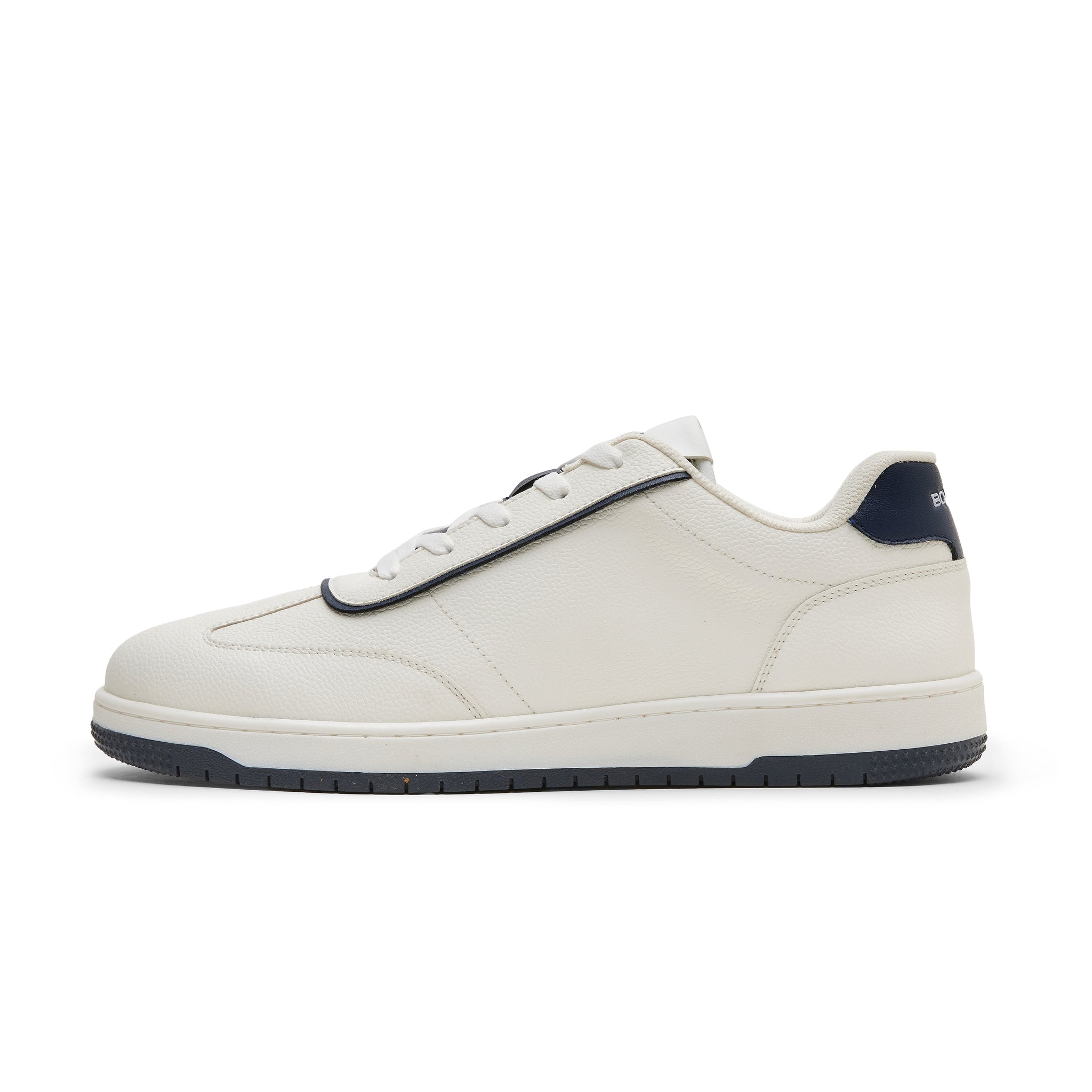Sneakers shoes for men Skyline White Navy