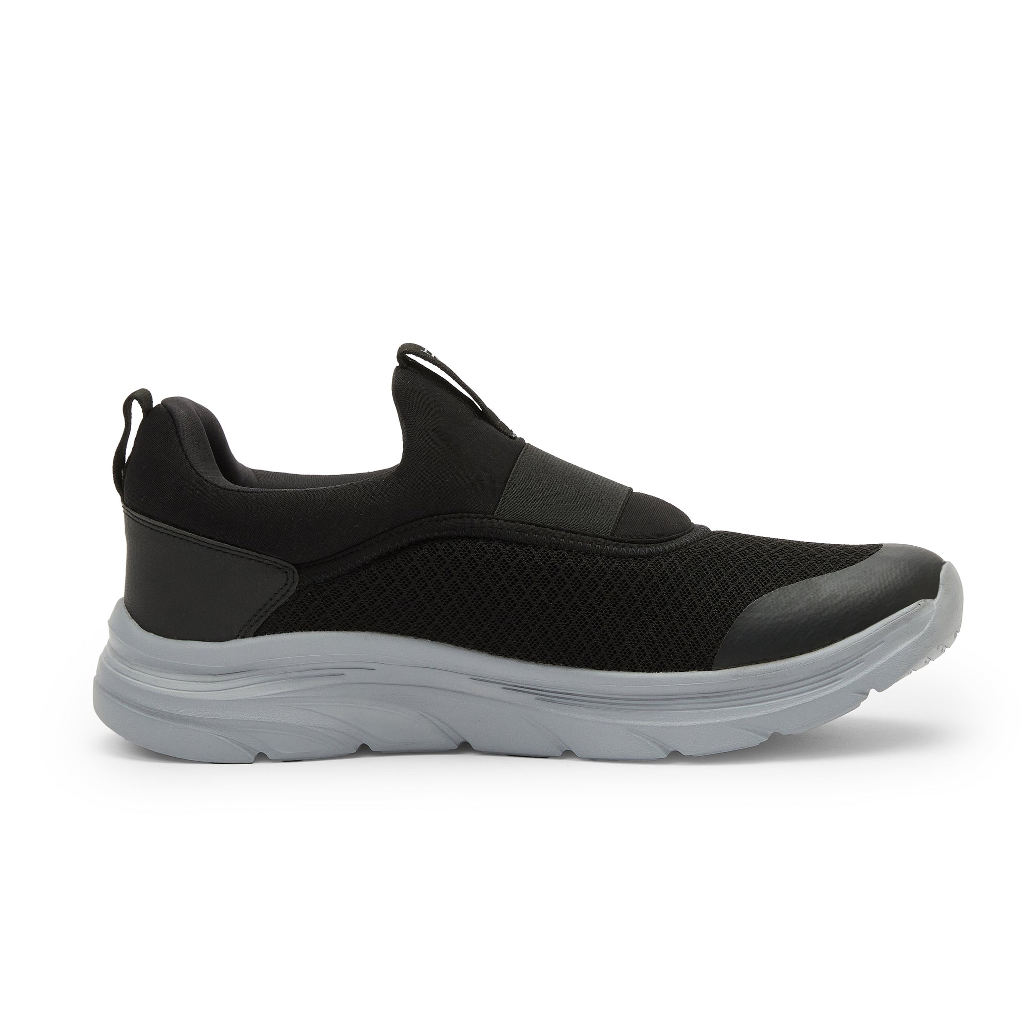 Walking Shoes UrbanX Black