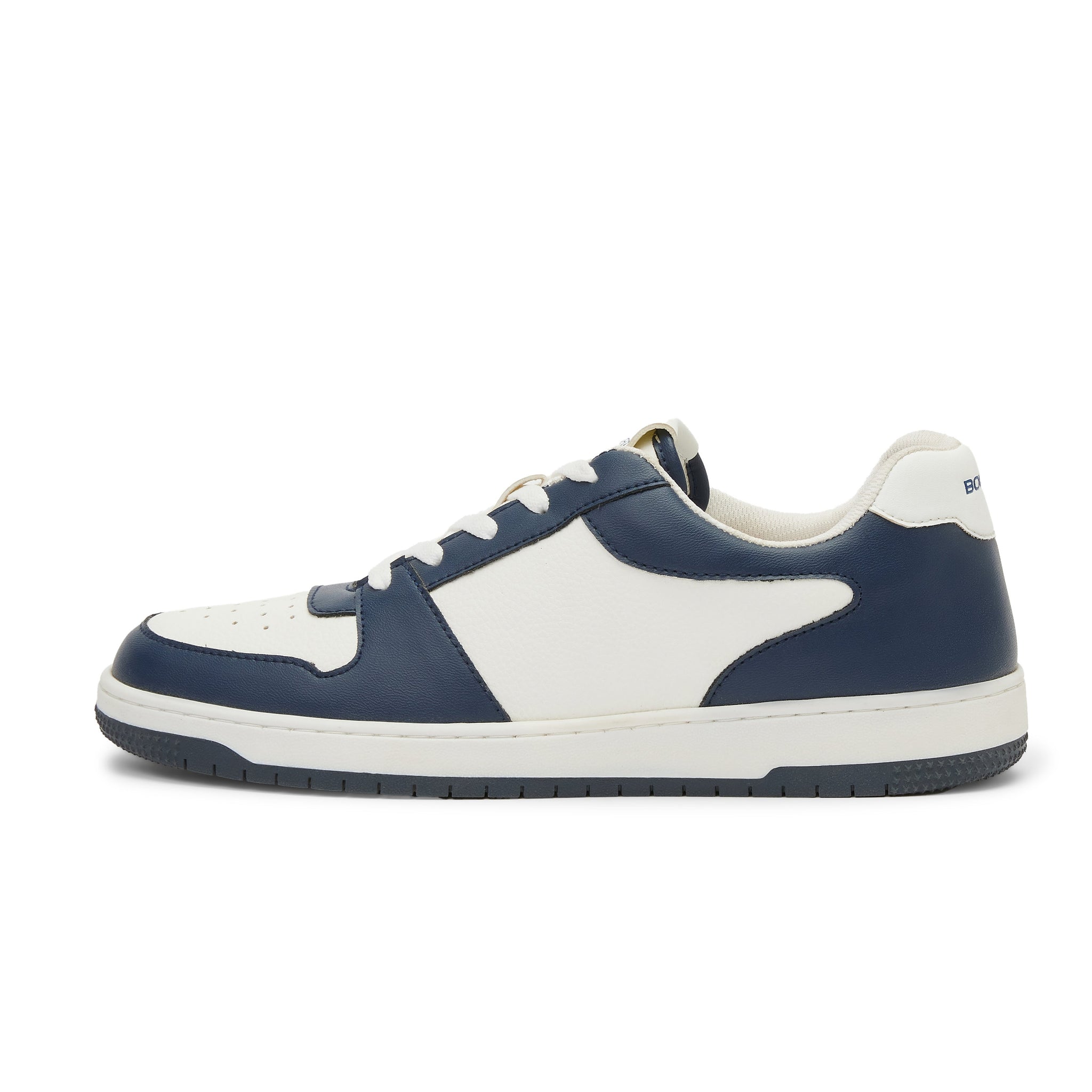 Sneakers shoes for men Zeon Navy White