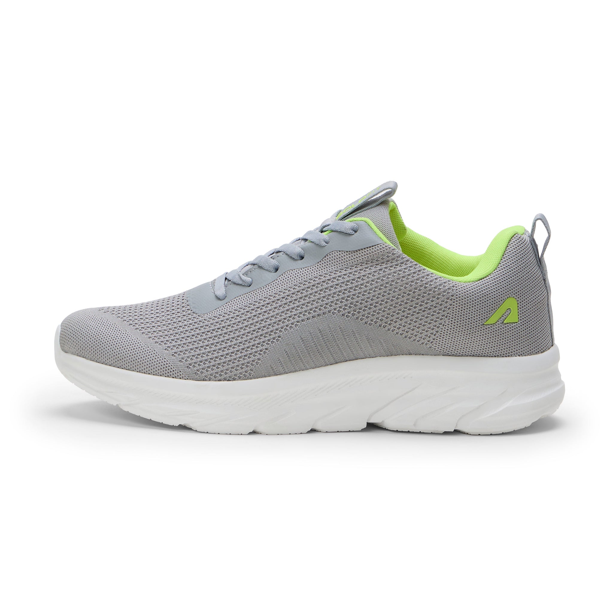 Walking Shoes Driftr Grey Neon