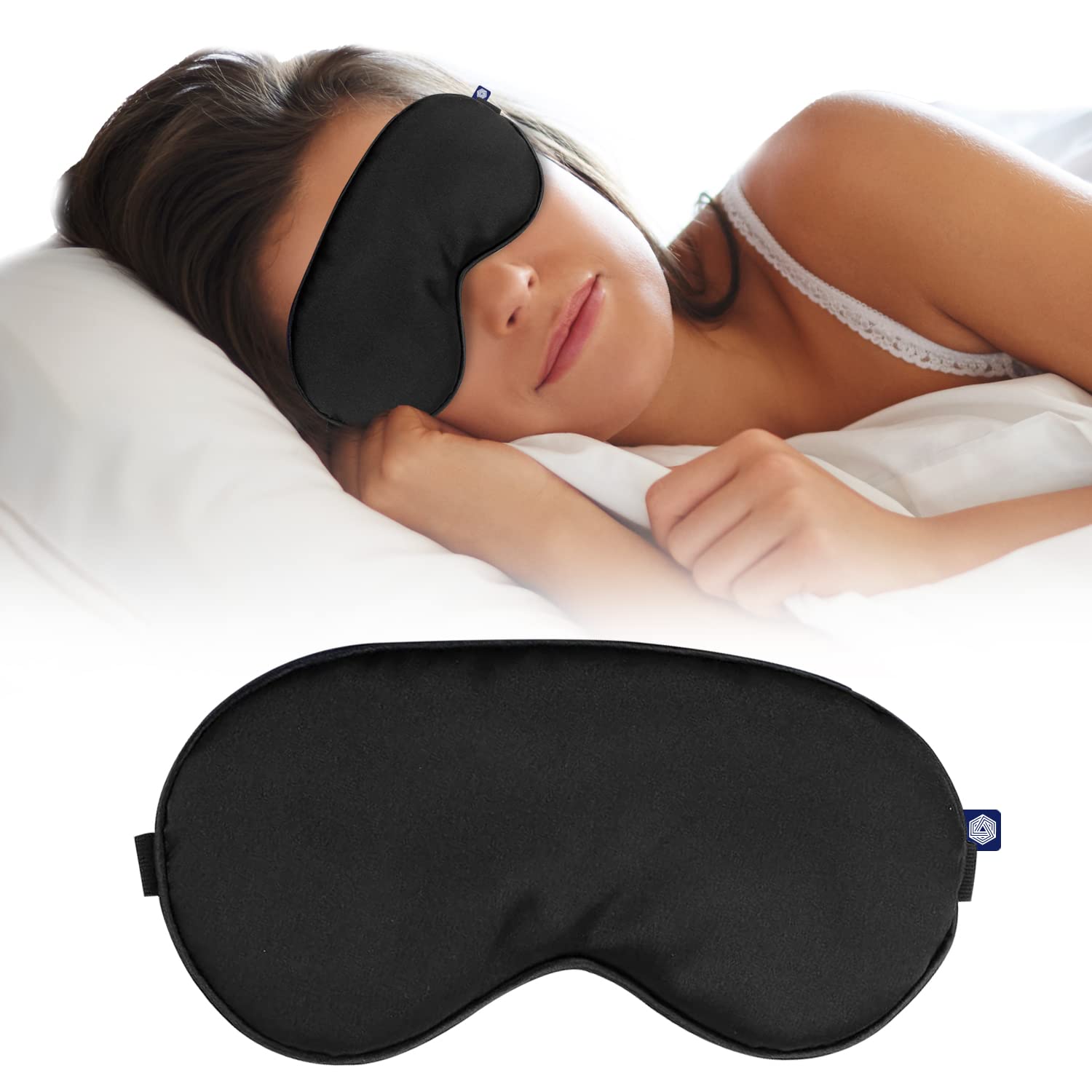 Sleeping Mask - Black