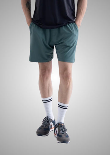 Men’s Quick-Dry Workout Shorts