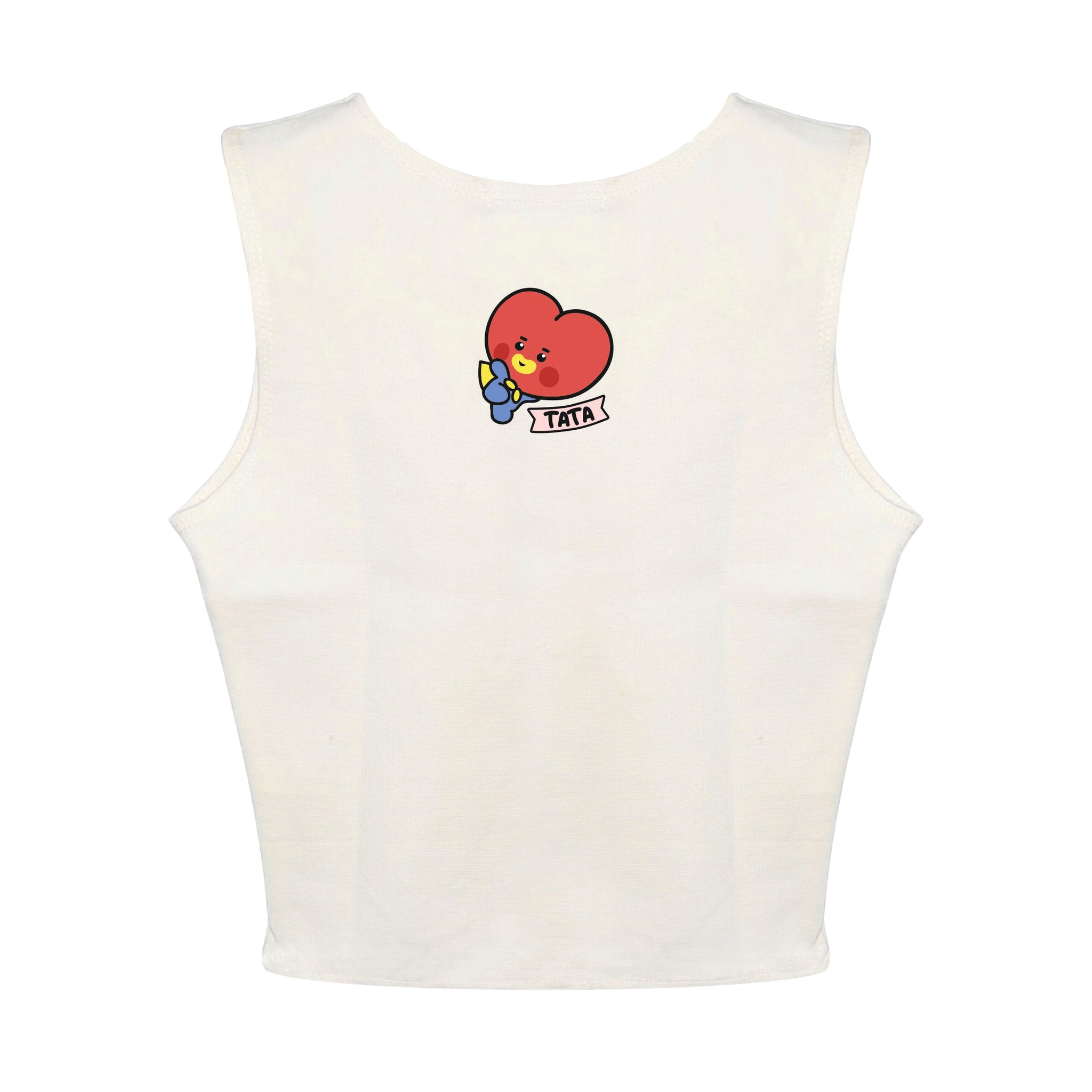Tata Bt21 : Burger Bae Sleeveless Rachel Tank For Women