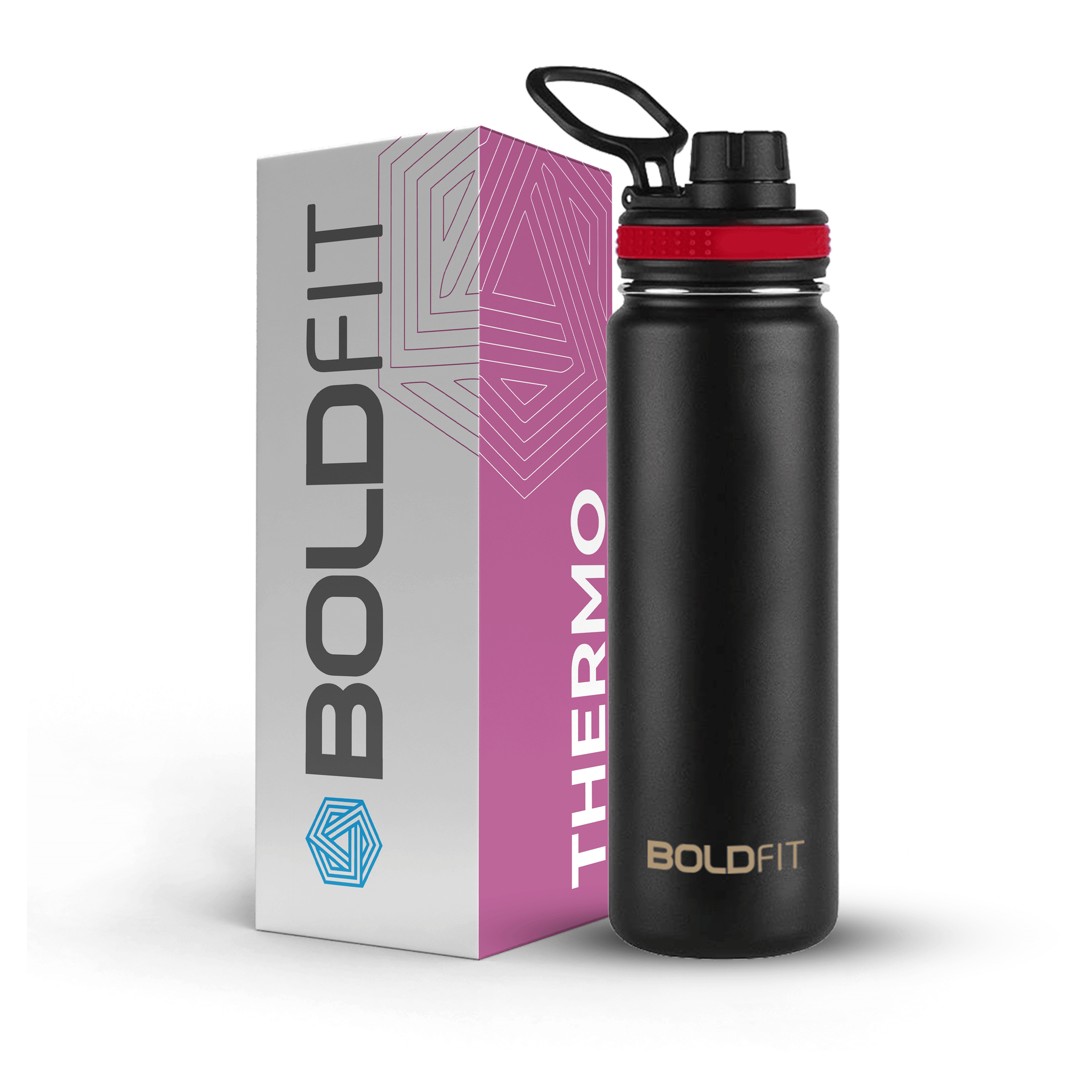 Hydra Stainless Steel Water Bottle - 750ml