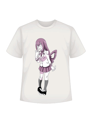 Tsuya Asui : My Hero Academia Regular Tee For Men and Women