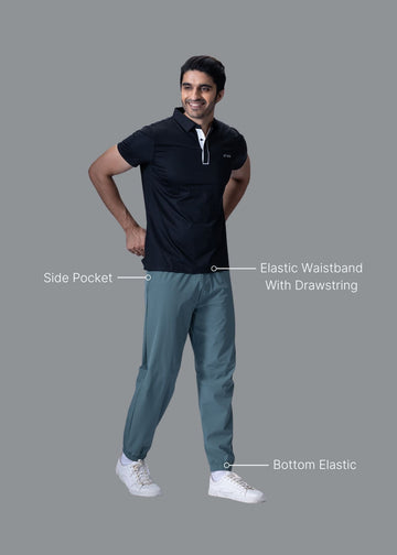 Street Form Joggers