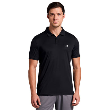 Polo T-shirt for Men - Black