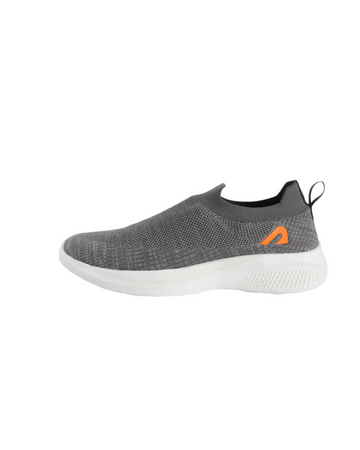 Quickstep Walking Shoes - Grey