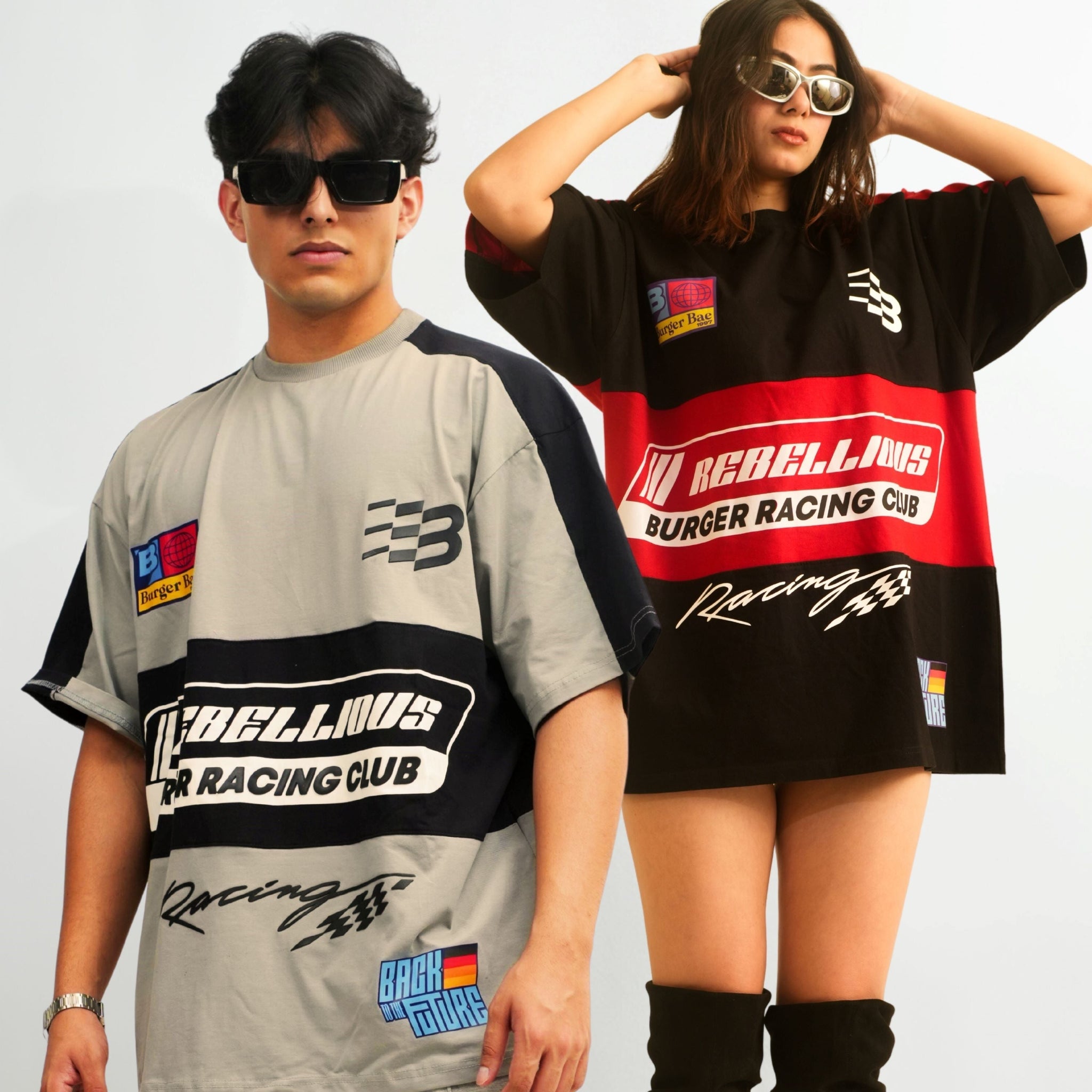 Too Fast Too Furious Dual tee For Men and Women (Best Seller)