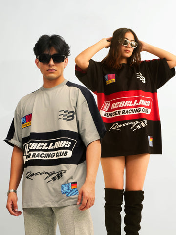 Too Fast Too Furious Dual tee For Men and Women (Best Seller)