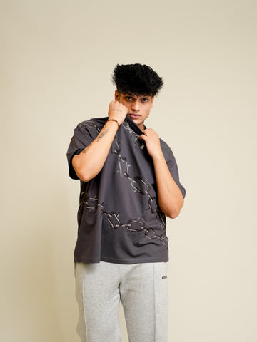 burger boys™ : I Want To Break Free Drop Sleeved Tee
