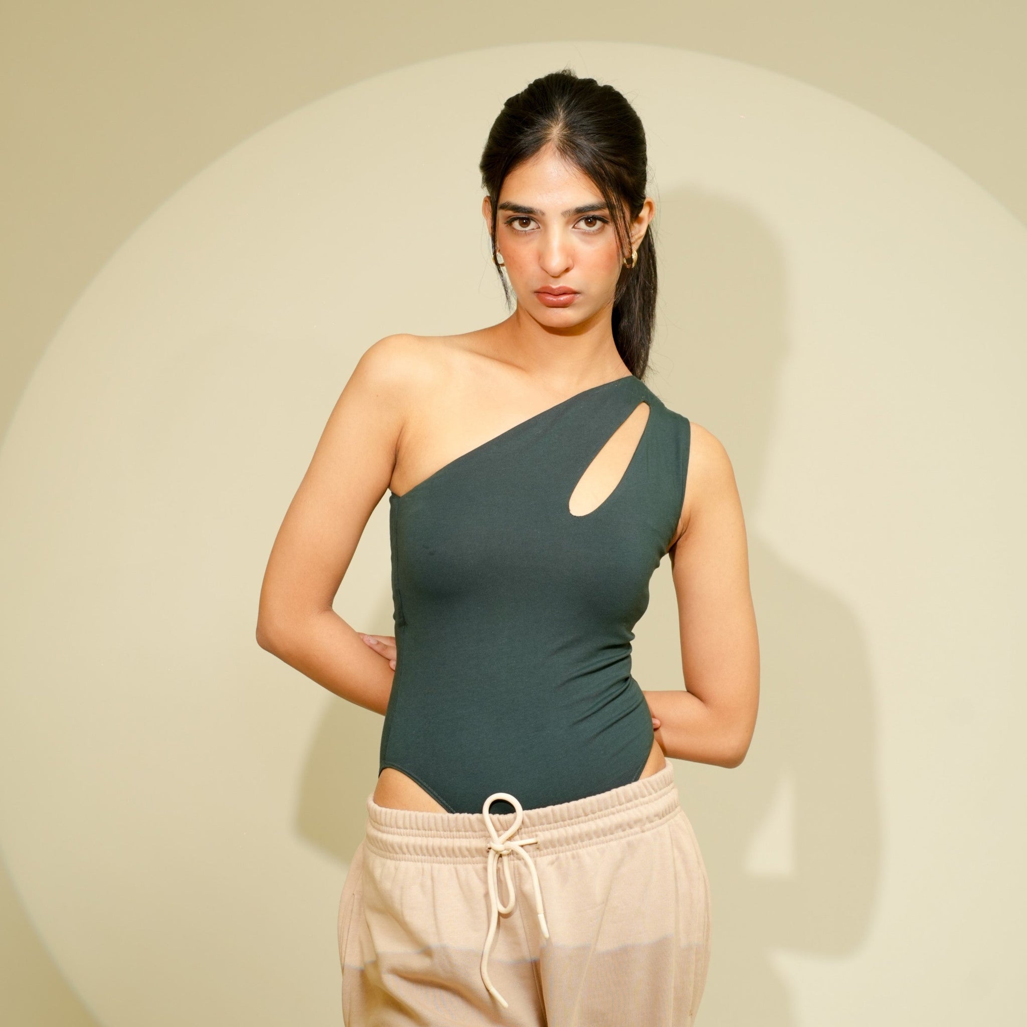 Celine Cut Out BodySuit