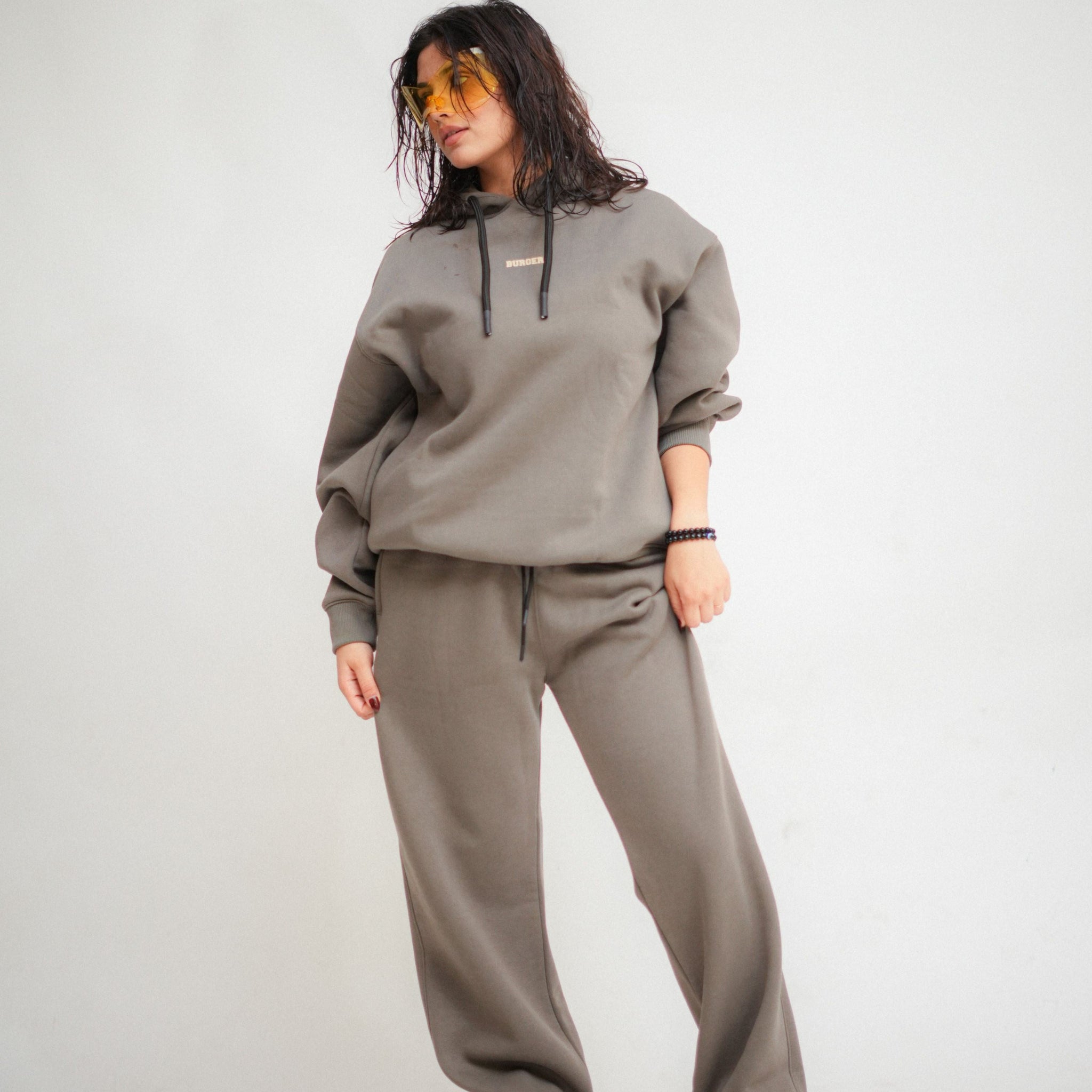 Drake Set (Hoodie + Bottom) For Men And Women