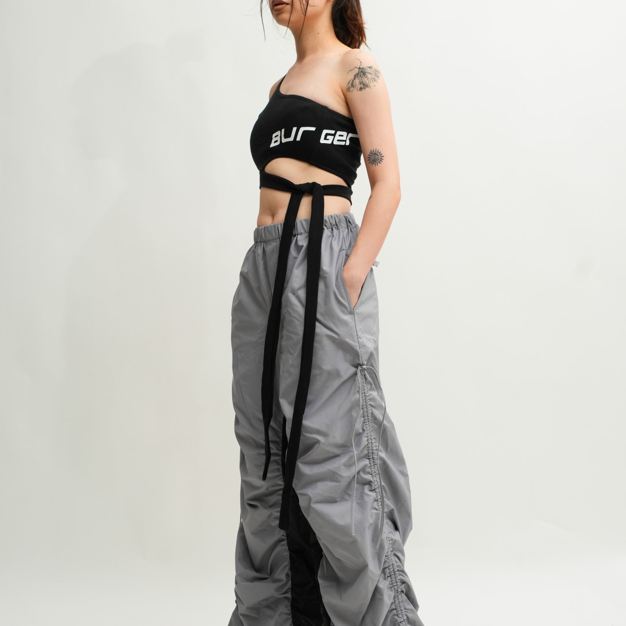 Opium Parachute Pants For Women