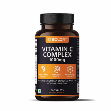 Vitamin C Complex - 1000mg