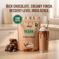 #flavour_chocolate milkshake