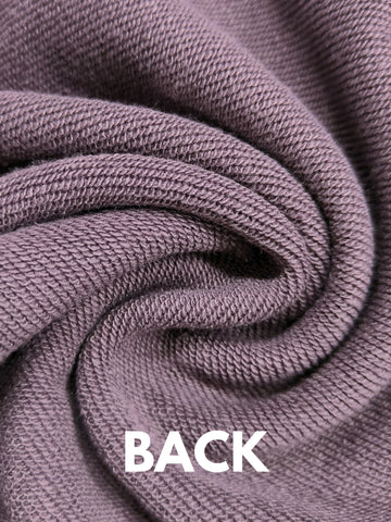 Irish Track Pants Plum (MID RISE REGULAR FIT) For Men And Women