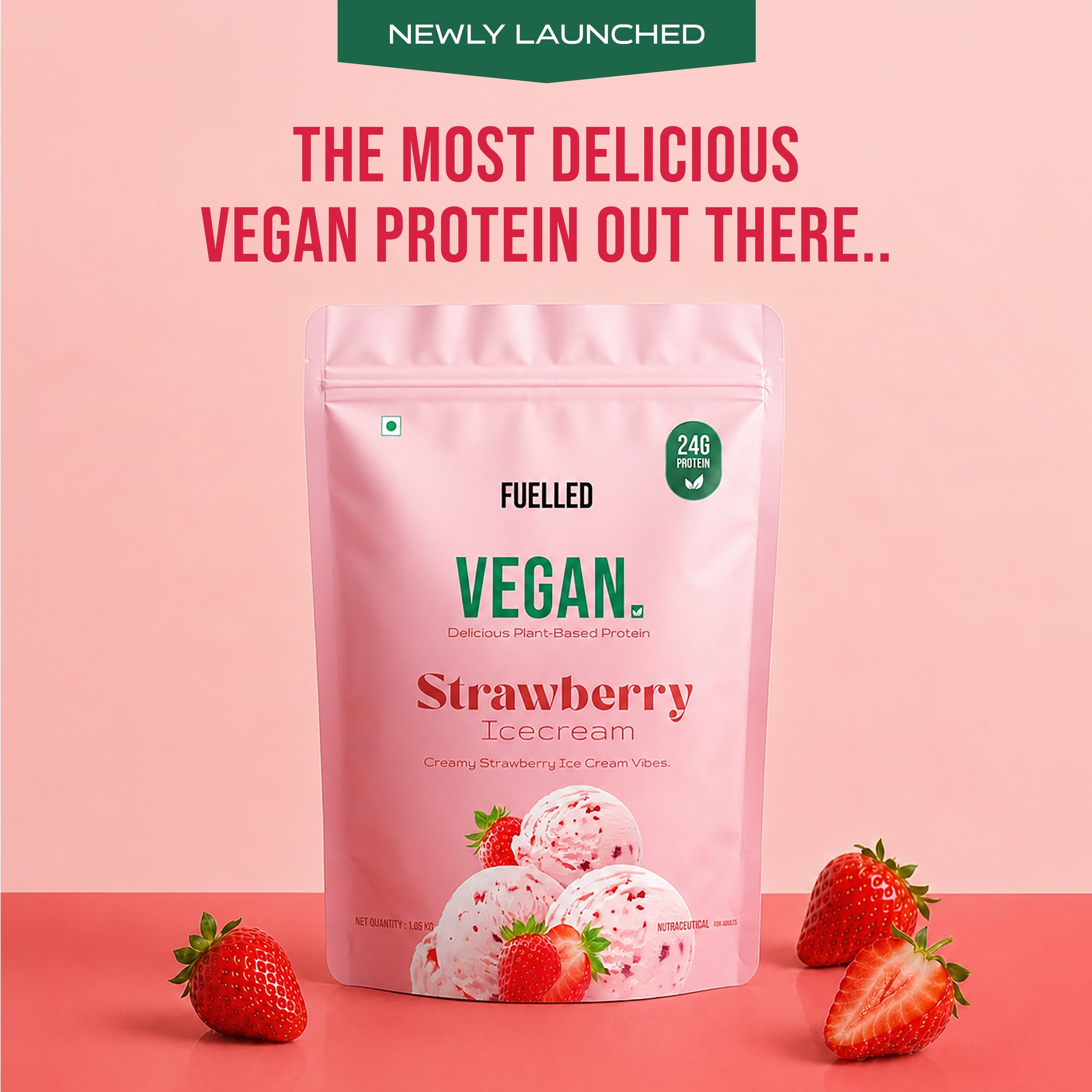 #flavour_strawberry ice cream