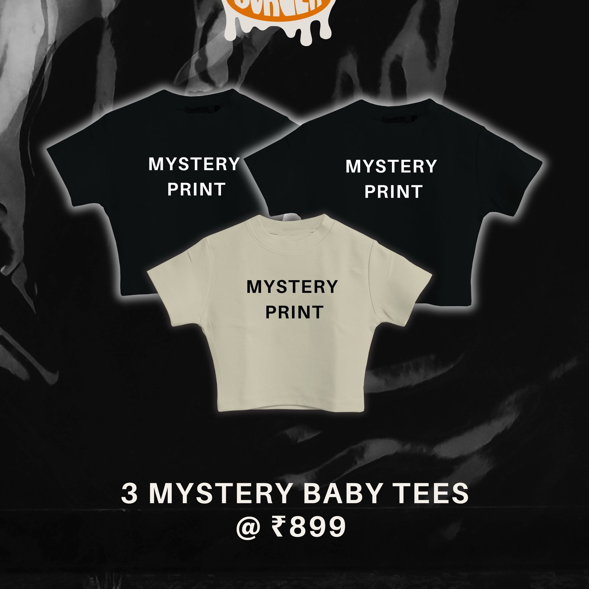 Mystery BAG ( Baby Tee)