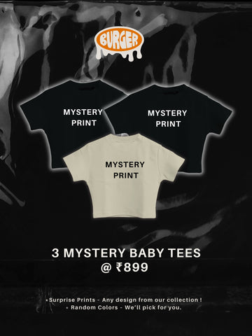 Mystery BAG ( Baby Tee)