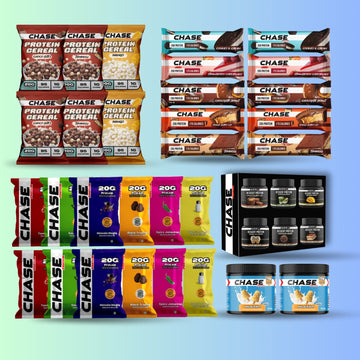Chase Bumper Bundle