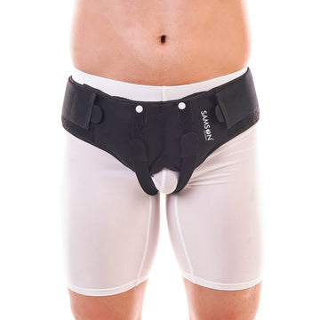 SAMSON Hernia Belt | Adjustable Support for Hernia Relief & Post-Surgery Recovery