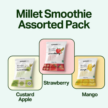 Millet Smoothie - Assorted Pack