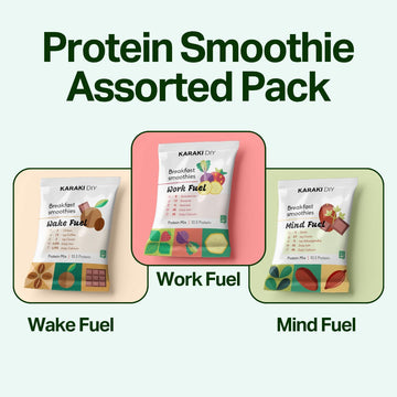 Protein Smoothie - Assorted Pack
