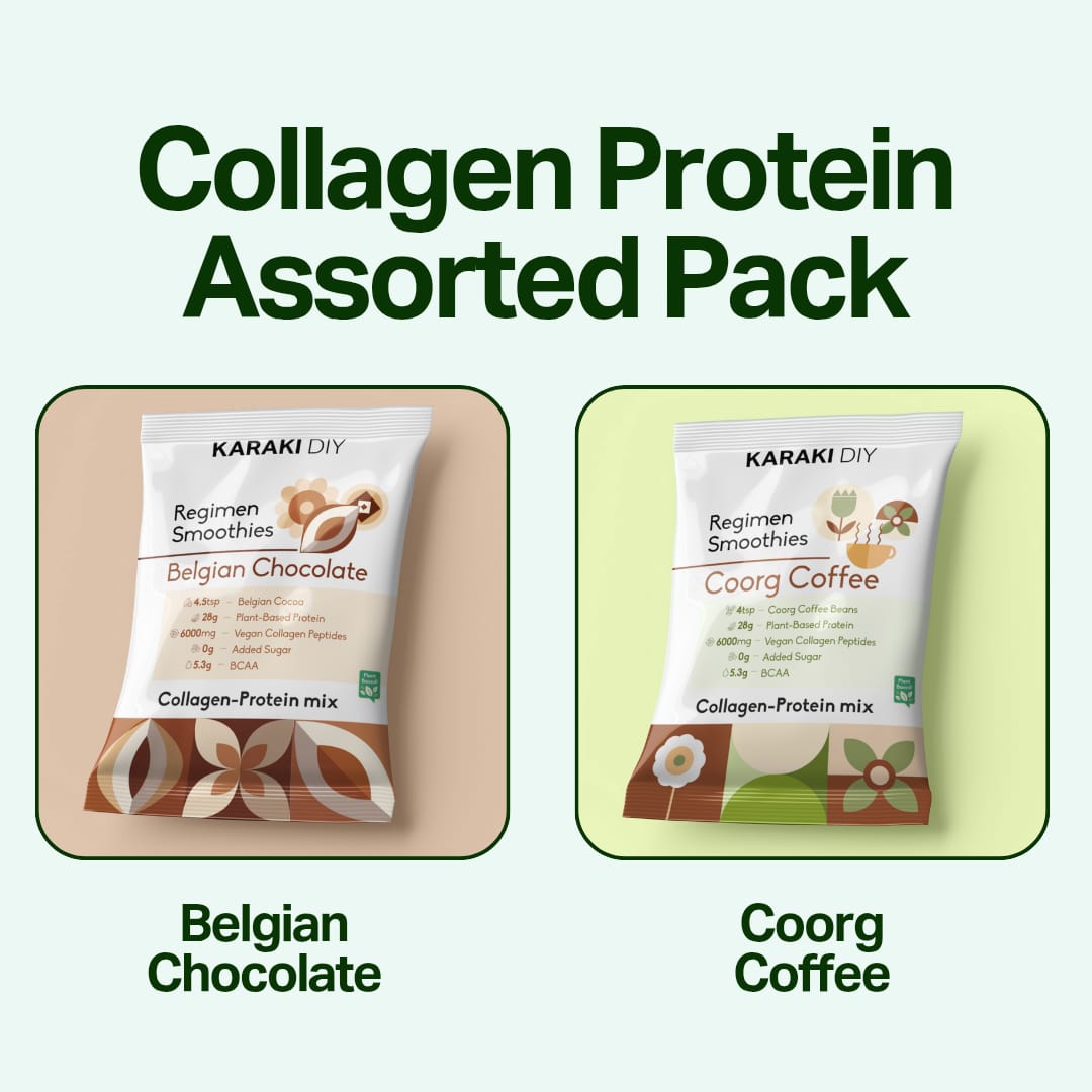 Collagen Protein - Assorted Pack