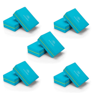 Pro Yoga Blocks Set of 5