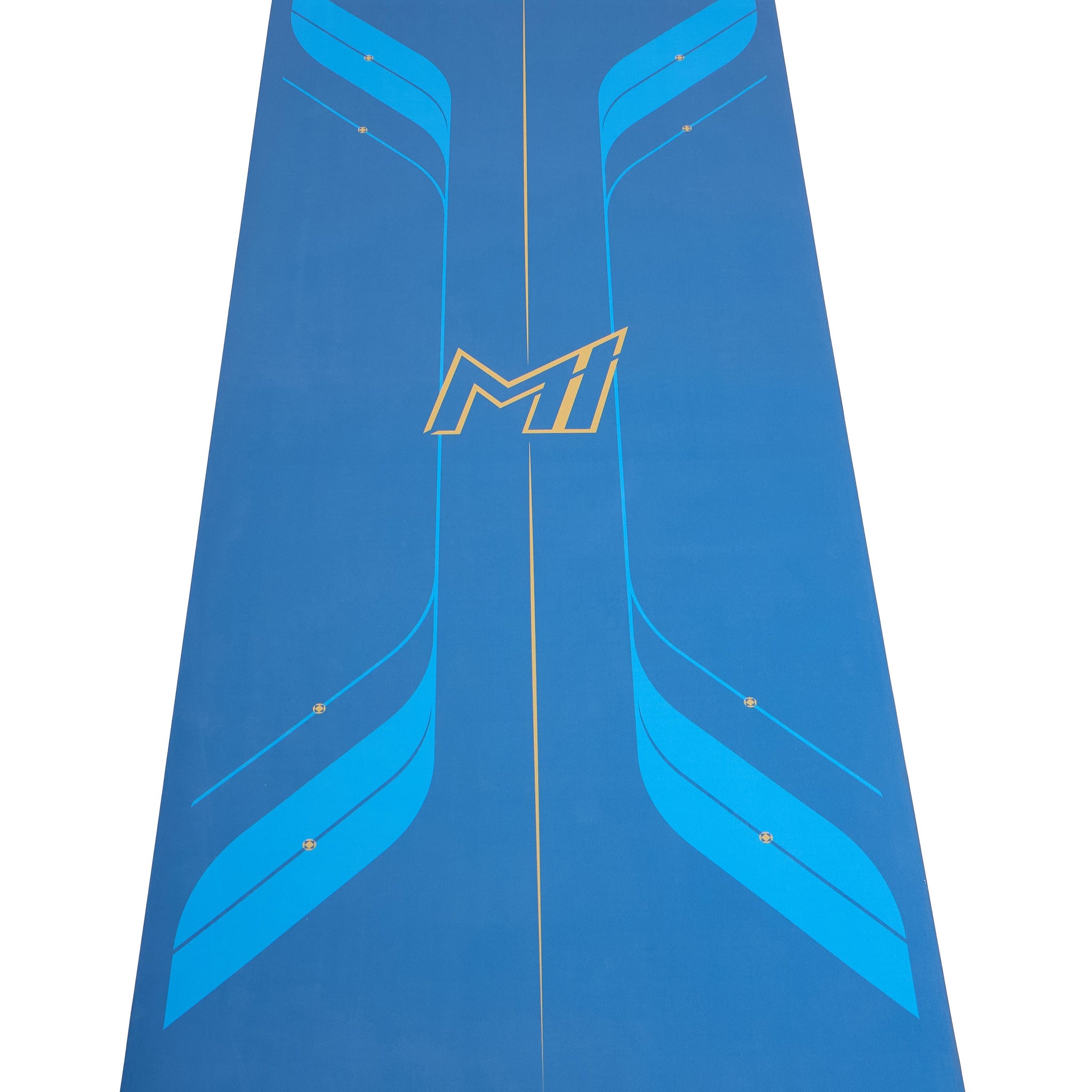 Official MI 5mm Yoga Mat - Blue