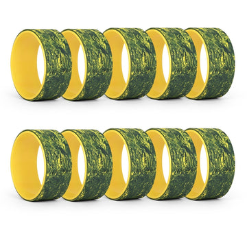 Classic Yoga Wheel Set of 10