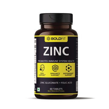 Zinc Tablets for Women & Men
