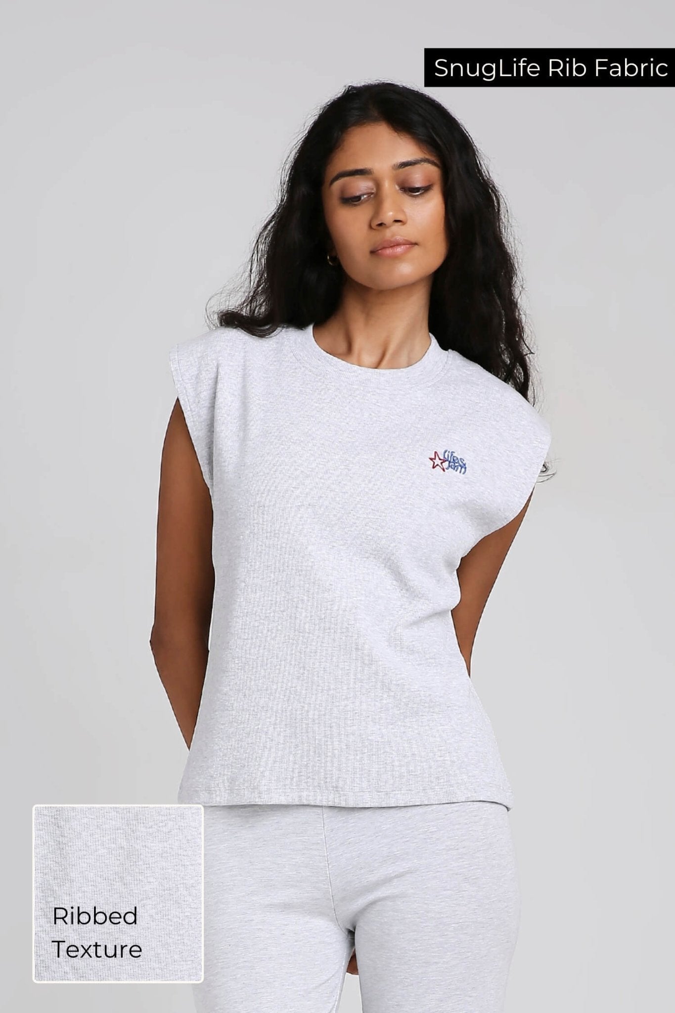 All Stars Box Tank in Greystone