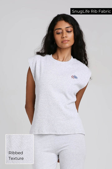 All Stars Box Tank in Greystone