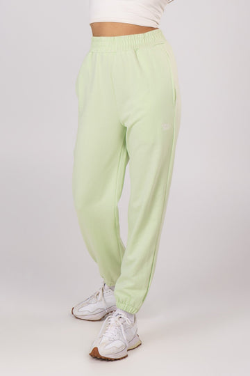 Always Comfy Joggers in Matcha Green