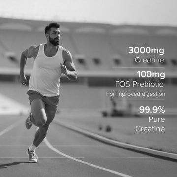 GNC Pro Performance Creatine Monohydrate | 250 gm | Orange