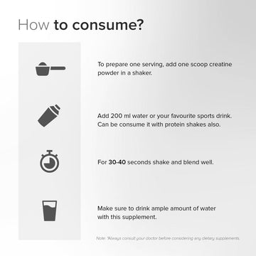 GNC Pro Performance Creatine Monohydrate | 100 gm | Orange