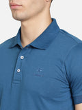 Ascon Cotton Poly Polo T-Shirt - Hummel India