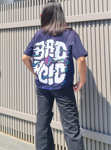 Bad Acid : Regular  Tee For Men and Women