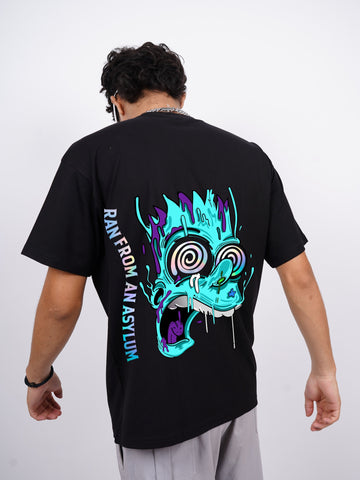 Bart On Acid : Regular Tee For Men and Women