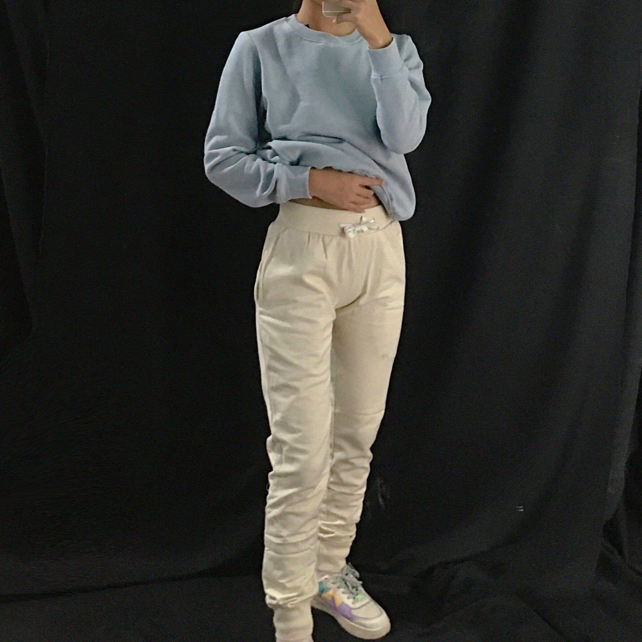 Basic regular sweatshirt