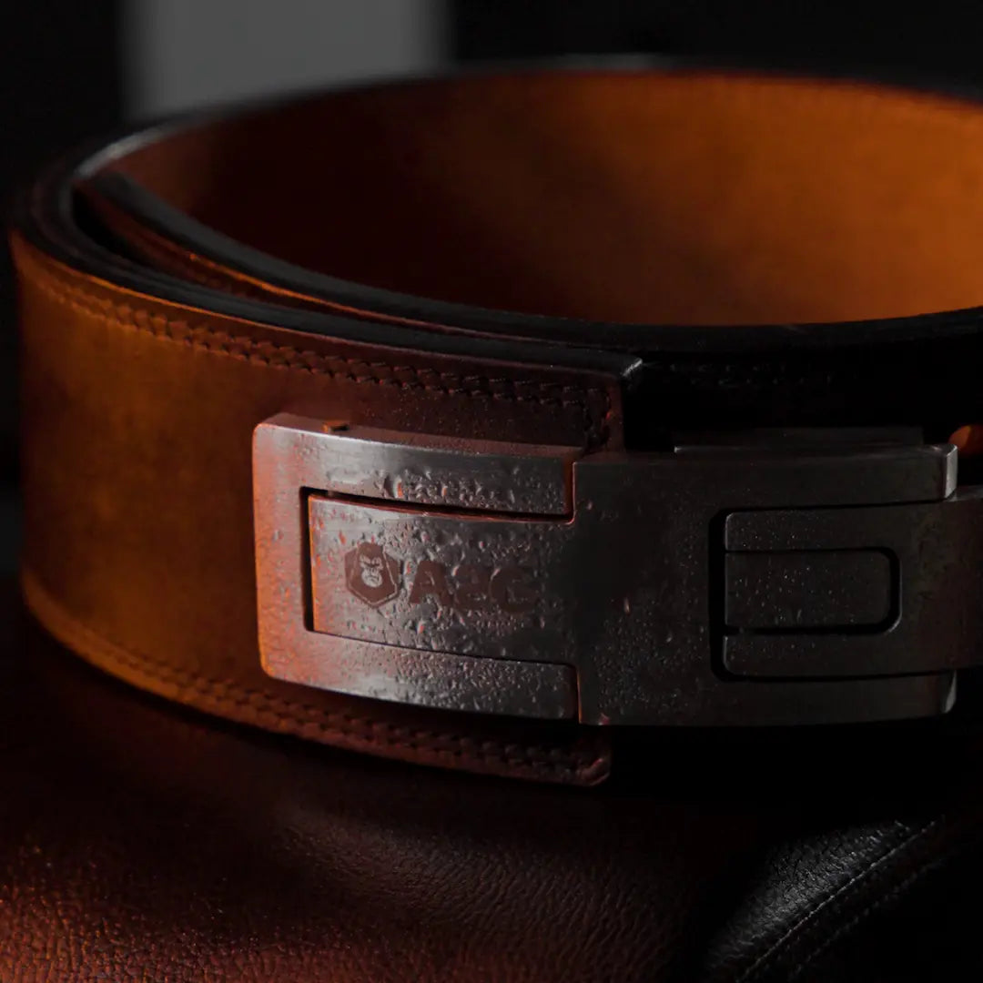 A2G 13MM Adjustable Lever Belt - A2G Lifestyle
